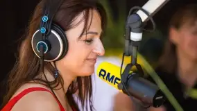 Fotorelacja z muzycznego i sportowego rozpoczęcia wakacji w Mikołajkach - zdjęcie 12