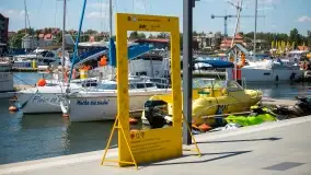 Fotorelacja z muzycznego i sportowego rozpoczęcia wakacji w Mikołajkach - zdjęcie 28