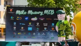 Fotorelacja z muzycznego i sportowego rozpoczęcia wakacji w Mikołajkach - zdjęcie 60