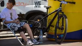 Fotorelacja z muzycznego i sportowego rozpoczęcia wakacji w Mikołajkach - zdjęcie 65