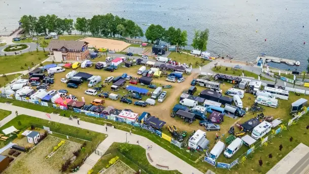 Fotorelacja z Mistrzostw Europy Skuterów Wodnych w Ełku  - zdjęcie 9