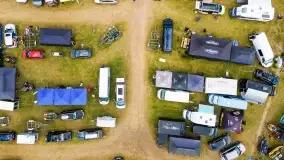 Fotorelacja z Mistrzostw Europy Skuterów Wodnych w Ełku  - zdjęcie 12