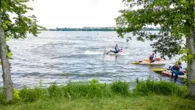 Fotorelacja z Mistrzostw Europy Skuterów Wodnych w Ełku  - zdjęcie 6