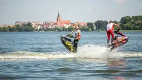 Fotorelacja z Mistrzostw Europy Skuterów Wodnych w Ełku  - zdjęcie 71