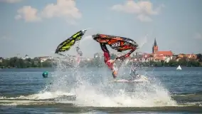 Fotorelacja z Mistrzostw Europy Skuterów Wodnych w Ełku  - zdjęcie 23