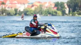 Fotorelacja z Mistrzostw Europy Skuterów Wodnych w Ełku  - zdjęcie 44