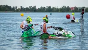 Fotorelacja z Mistrzostw Europy Skuterów Wodnych w Ełku  - zdjęcie 37