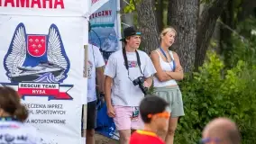 Fotorelacja z Mistrzostw Europy Skuterów Wodnych w Ełku  - zdjęcie 81