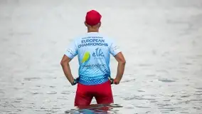 Fotorelacja z Mistrzostw Europy Skuterów Wodnych w Ełku  - zdjęcie 76