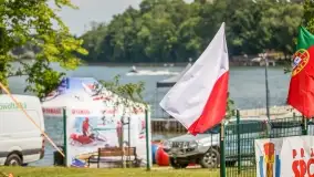 Fotorelacja z Mistrzostw Europy Skuterów Wodnych w Ełku  - zdjęcie 100