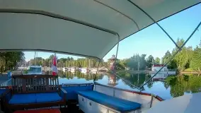 Rejsy wycieczkowe z Węgorzewa nad jezioro Mamry - zdjęcie 21