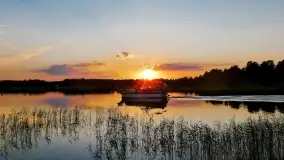 Rejsy wycieczkowe z Węgorzewa nad jezioro Mamry - zdjęcie 15