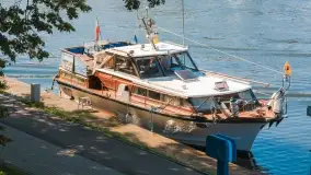 Rejsy wycieczkowe z Węgorzewa nad jezioro Mamry - zdjęcie 8