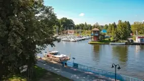 Rejsy wycieczkowe z Węgorzewa nad jezioro Mamry - zdjęcie 7