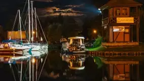 Rejsy wycieczkowe z Węgorzewa nad jezioro Mamry - zdjęcie 1