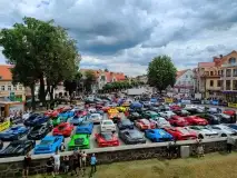 Gran Turismo Polonia 2022 na Mazurach. Zobacz niesamowite samochody! - zdjęcie 10