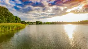 Osada Tyrkło przy szlaku WJM, wizualizacja nowej inwestycji na Mazurach - zdjęcie 4