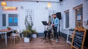 Koncert Chris&Bart w Ruciane Park - zdjęcie 1