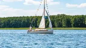 Zlot Oldtimerów, Port Trygort, czerwiec 2022 - zdjęcie 56