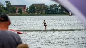 Fotorelacja - skoki i jazda figurowa na Jeziorze Ełckim - zdjęcie 27