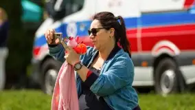 Fotorelacja - skoki i jazda figurowa na Jeziorze Ełckim - zdjęcie 46