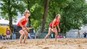 Otwarte Mistrzostwa Węgorzewa Kobiet w Sztynorcie - fotorelacja - zdjęcie 7