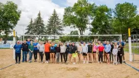 Otwarte Mistrzostwa Węgorzewa Kobiet w Sztynorcie - fotorelacja - zdjęcie 10