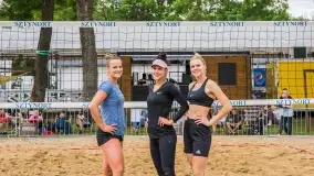 Otwarte Mistrzostwa Węgorzewa Kobiet w Sztynorcie - fotorelacja - zdjęcie 25