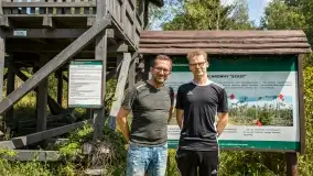 Fotorelacja - Rowerem po zagubionych wioskach Puszczy Piskiej - zdjęcie 117