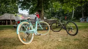 Fotorelacja - Rowerem po zagubionych wioskach Puszczy Piskiej - zdjęcie 116