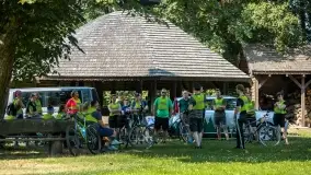 Fotorelacja - Rowerem po zagubionych wioskach Puszczy Piskiej - zdjęcie 91