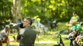 Fotorelacja - Rowerem po zagubionych wioskach Puszczy Piskiej - zdjęcie 44