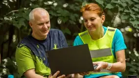 Fotorelacja - Rowerem po zagubionych wioskach Puszczy Piskiej - zdjęcie 34