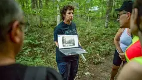 Fotorelacja - Rowerem po zagubionych wioskach Puszczy Piskiej - zdjęcie 23