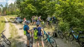 Fotorelacja - Rowerem po zagubionych wioskach Puszczy Piskiej - zdjęcie 16