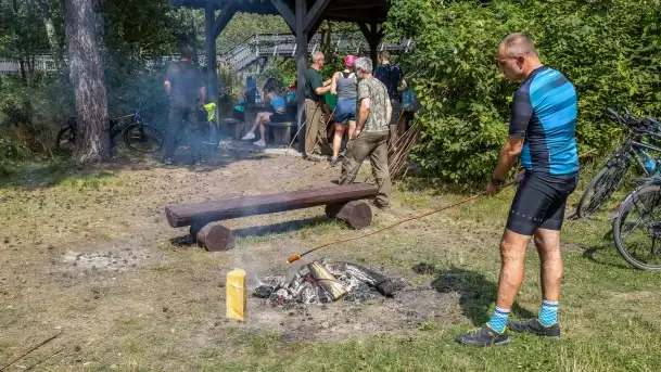 Fotorelacja - Rowerem po zagubionych wioskach Puszczy Piskiej - zdjęcie 6