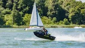 Fotorelacja - testowaliśmy skutery Sea-Doo - zdjęcie 19