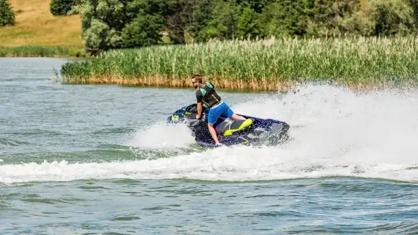 Fotorelacja - testowaliśmy skutery Sea-Doo - zdjęcie 5