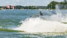 Fotorelacja - testowaliśmy skutery Sea-Doo - zdjęcie 32