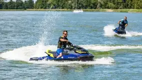 Fotorelacja - testowaliśmy skutery Sea-Doo - zdjęcie 12