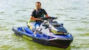 Fotorelacja - testowaliśmy skutery Sea-Doo - zdjęcie 49