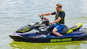 Fotorelacja - testowaliśmy skutery Sea-Doo - zdjęcie 9