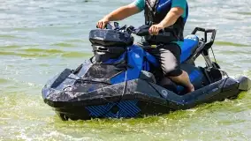 Fotorelacja - testowaliśmy skutery Sea-Doo - zdjęcie 46