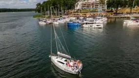 Fotorelacja z żeglarskiego eventu z marką OmegaMed - zdjęcie 58