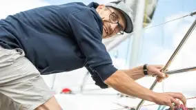 Fotorelacja z żeglarskiego eventu z marką OmegaMed - zdjęcie 64