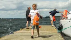 Fotorelacja z żeglarskiego eventu z marką OmegaMed - zdjęcie 68