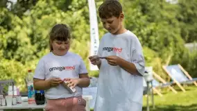 Fotorelacja z żeglarskiego eventu z marką OmegaMed - zdjęcie 71