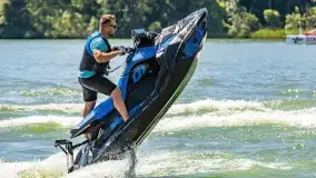 Testowaliśmy skuter Spark Trixx, model 2022 - zdjęcie 15