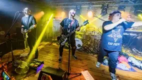 Big Cyc wystąpił w porcie Royal - zdjęcie 6