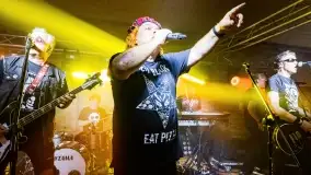 Big Cyc wystąpił w porcie Royal - zdjęcie 3